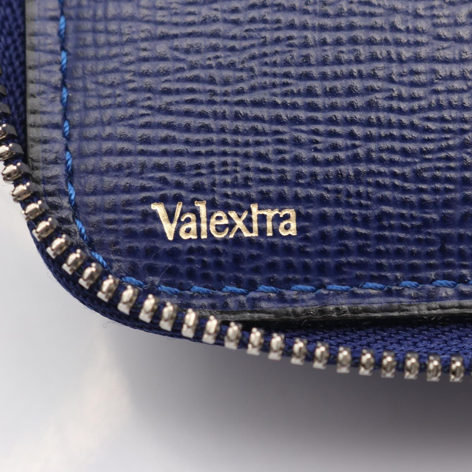 Valextra ヴァレクストラ ジップ アラウンド カードフォルダー カード 