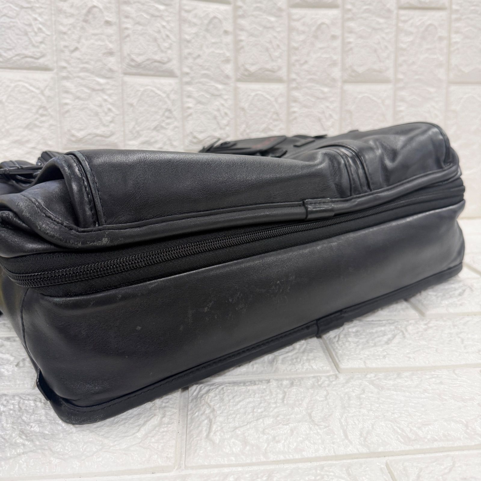 TUMI トゥミ 96141DH ALPHA ナパレザー エクスパンダブル ビジネス