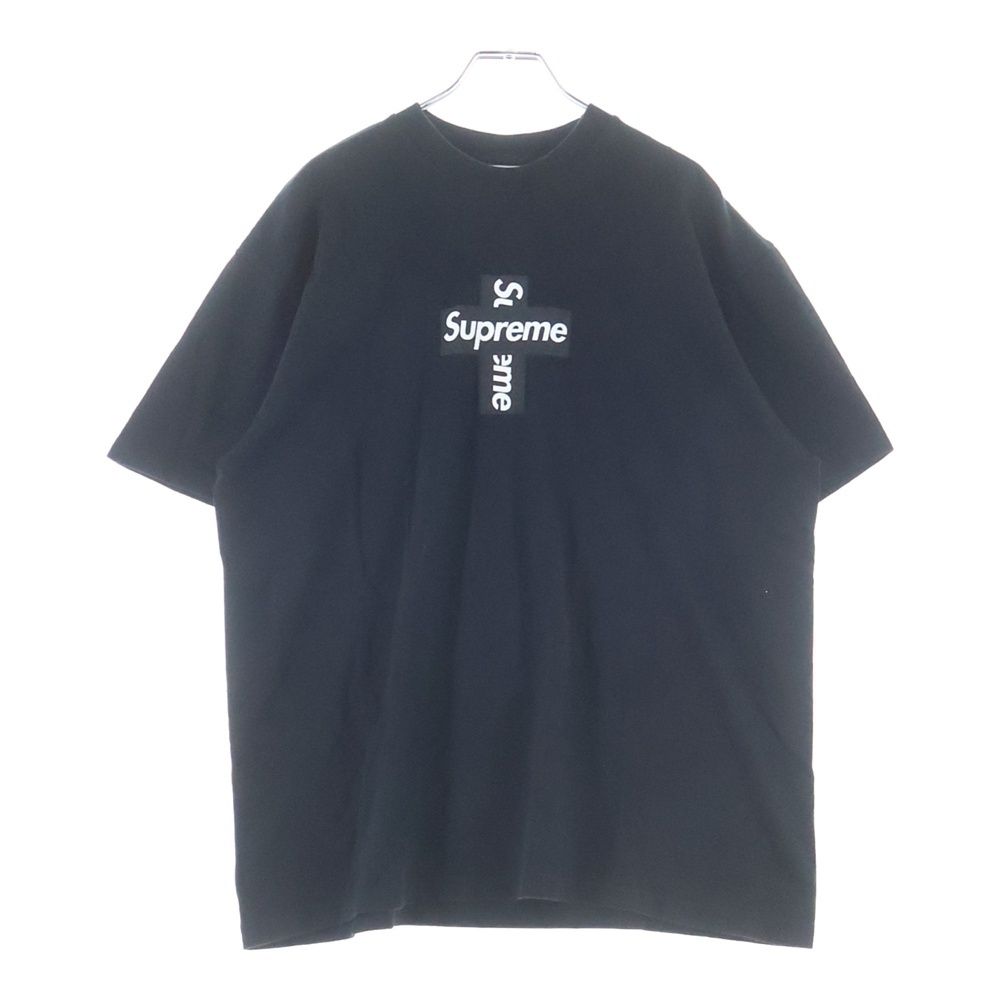 SUPREME (シュプリーム) 20AW Cross Box Logo Tee クロス SUPREME (シュプリーム) 20AW Cross Box Logo Tee クロス