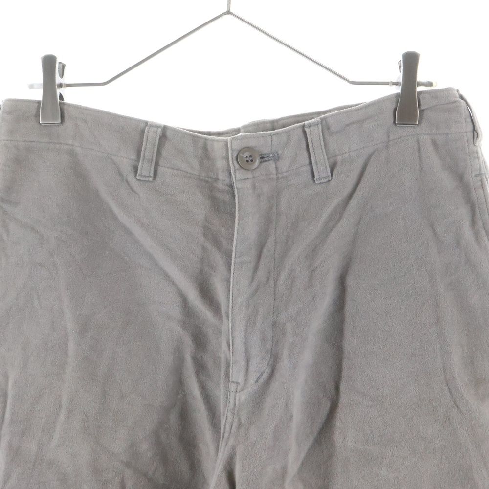 GOODENOUGH グッドイナフ 00s モールスキン コットン ワークパンツ ベージュ GOODENOUGH (グッドイナフ) 00s モールスキン コットン ワークパンツ