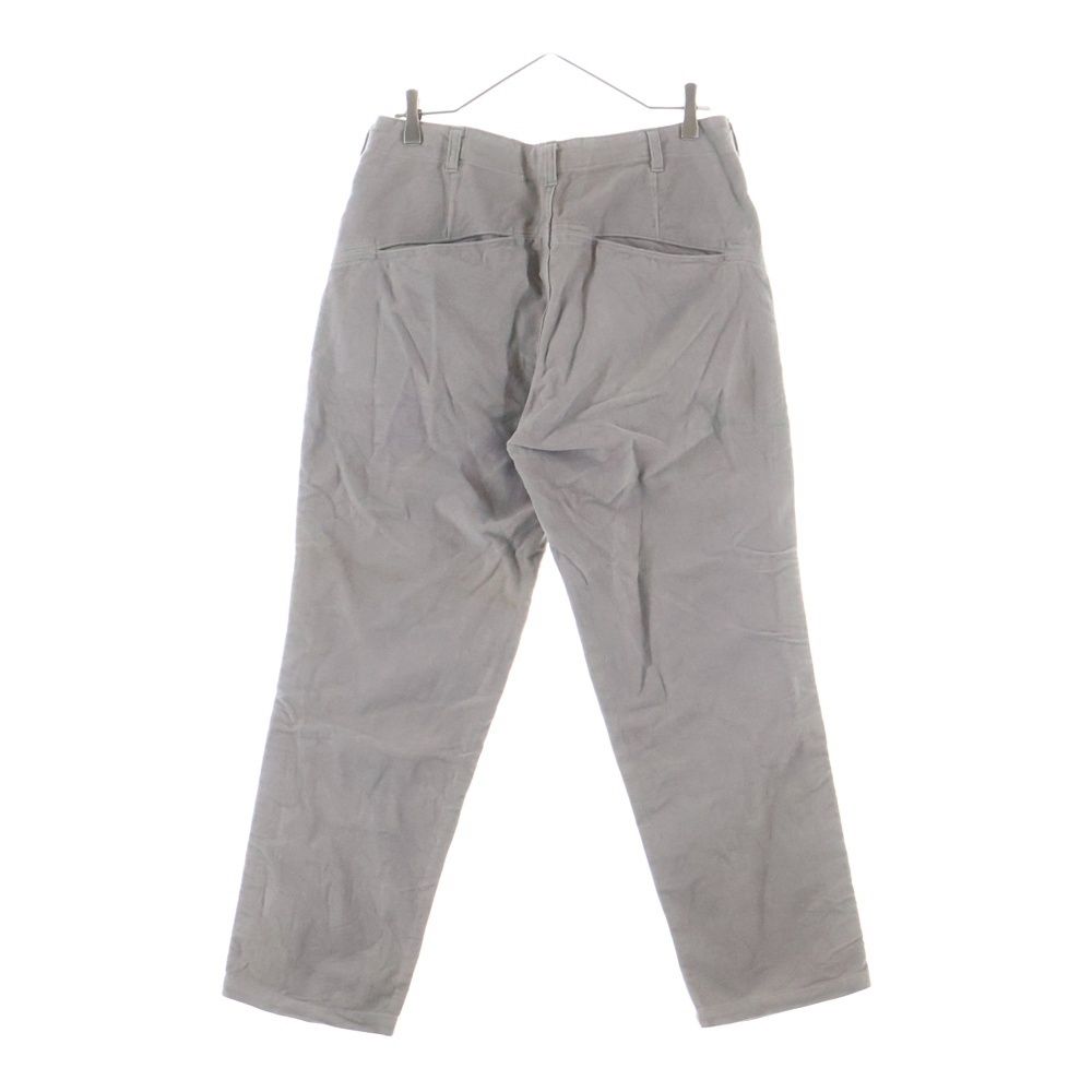 GOODENOUGH グッドイナフ 00s モールスキン コットン ワークパンツ ベージュ GOODENOUGH (グッドイナフ) 00s モールスキン コットン ワークパンツ