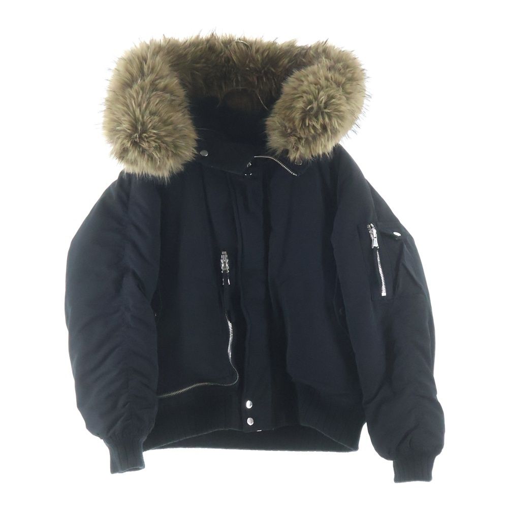 MLVINCE (メルヴィンス) N-2B JACKET フライトジャケット 中綿 