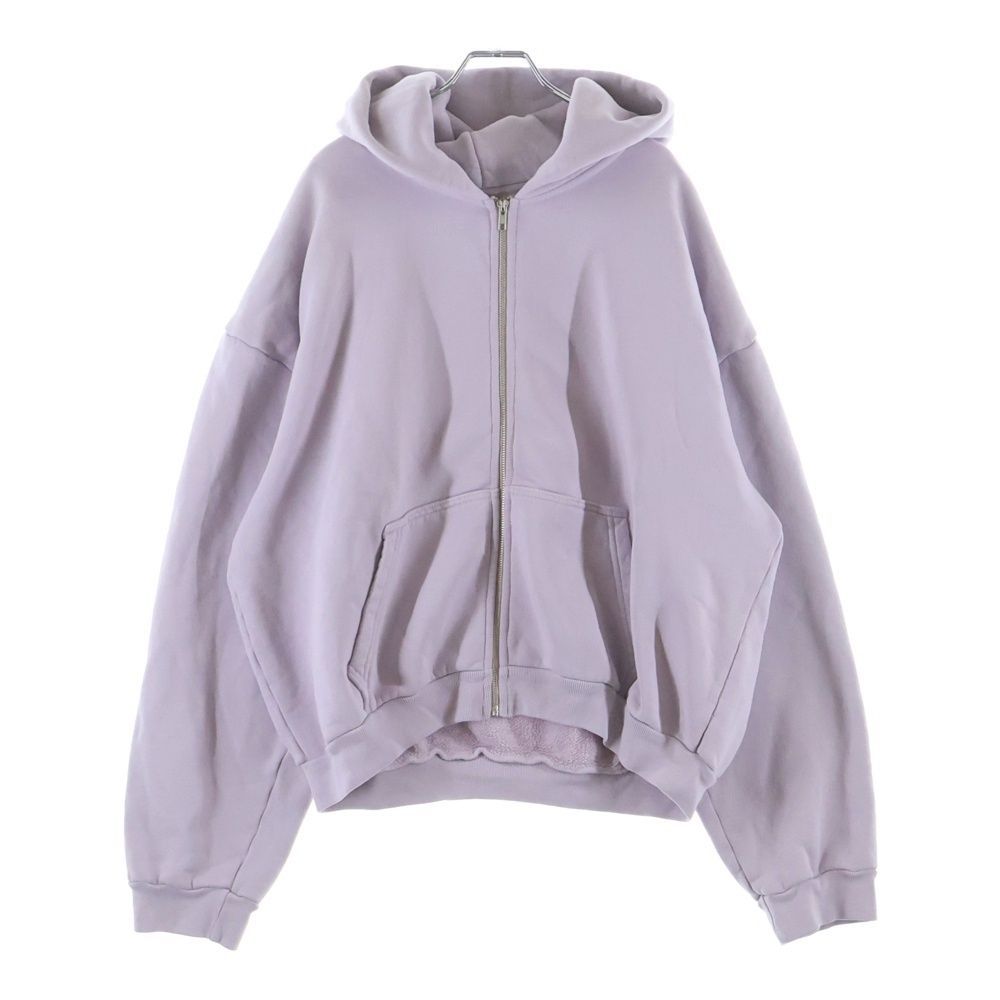 SKYLRK (スカイラーク) ZIP HOODIE ジップアップスウェットパーカー 