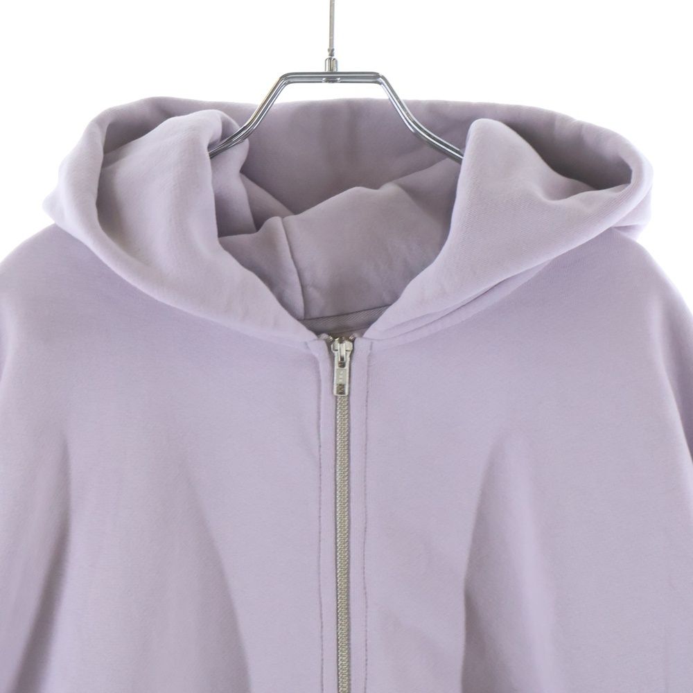 SKYLRK (スカイラーク) ZIP HOODIE ジップアップスウェットパーカー 