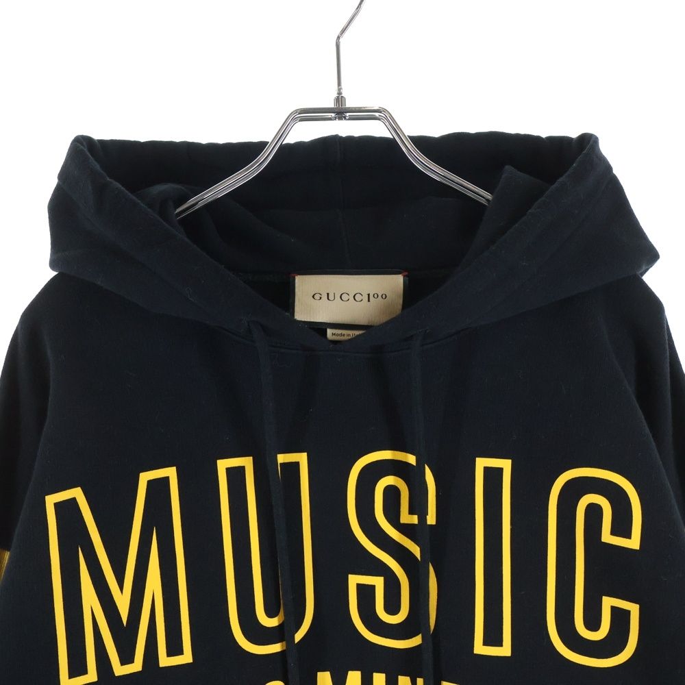 GUCCI (グッチ) MUSIC IS MINE ミュージックイズマイン 100周年記念
