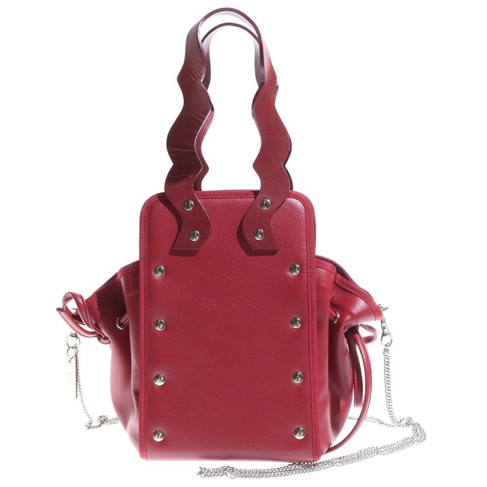 nori enomoto (ノリ エノモト) lundi nuit 2way レザー ショルダー 