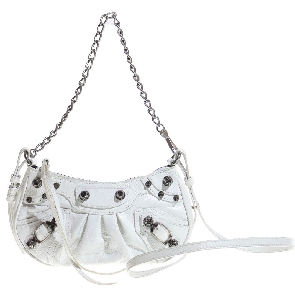 BALENCIAGA (バレンシアガ) LE CAGOLE MINI ルカゴール チェーン 