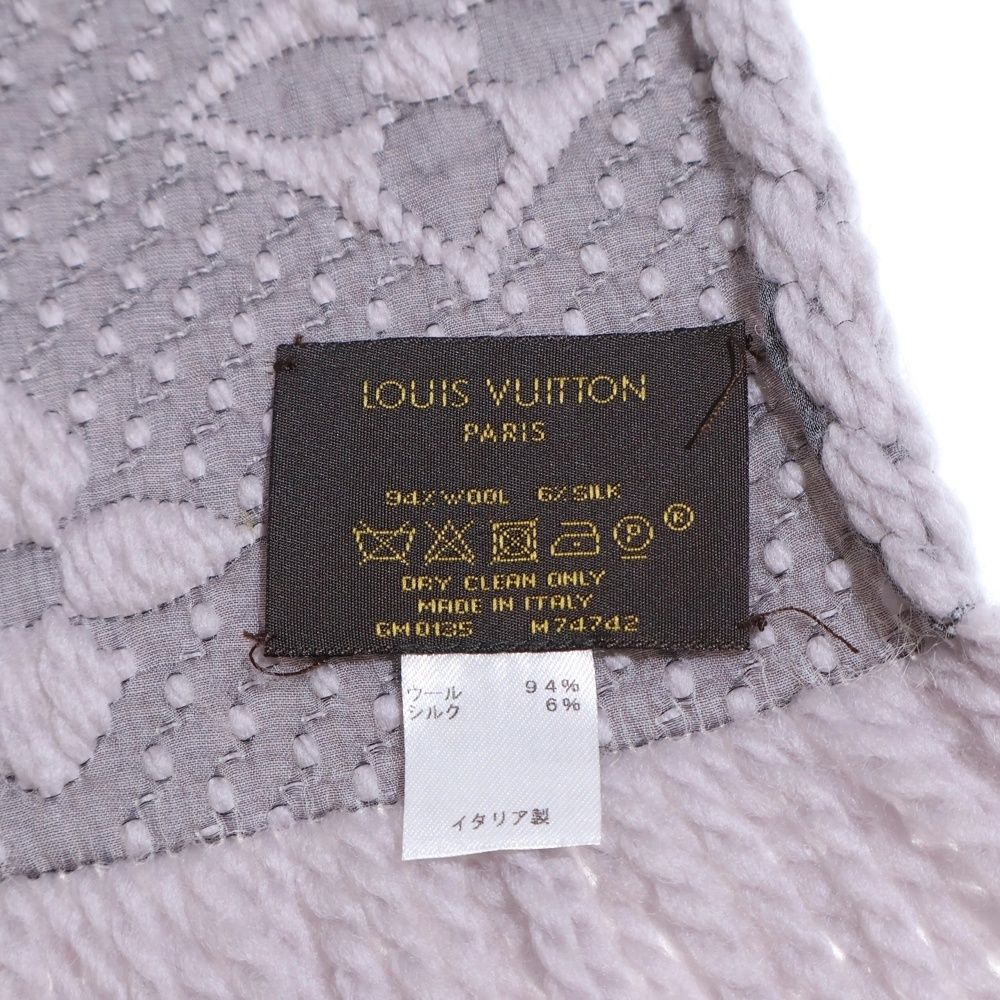 LOUIS VUITTON (ルイヴィトン) エシャルプロゴマニア モノグラム LOUIS VUITTON (ルイヴィトン) エシャルプロゴマニア モノグラム