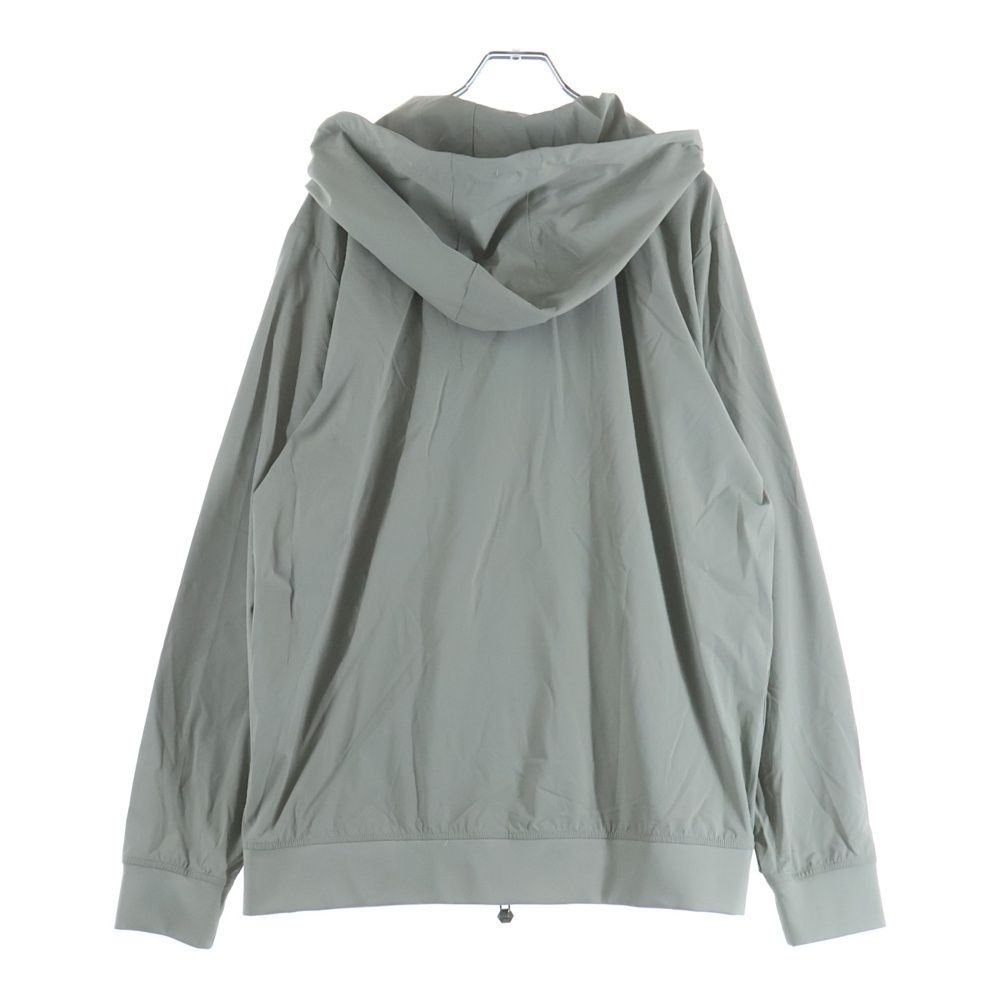 BALR. (ボーラー) JP Q-SERIES REGULAR FIT NYLON ZIP HOODIE 