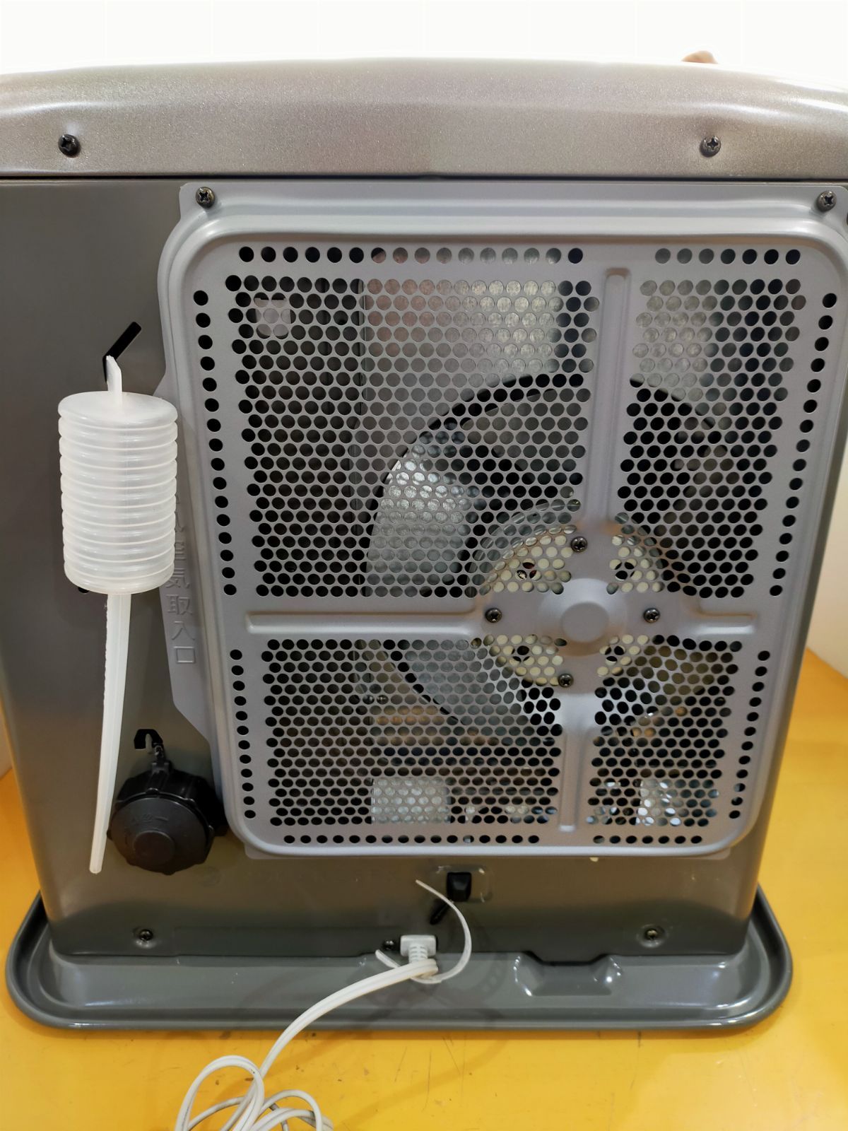 SHARP HK-JK7 セラミックファンヒーター N07 SHARP 石油ファンヒーター OK-K33FX-B ジャンク品 - メルカリ
