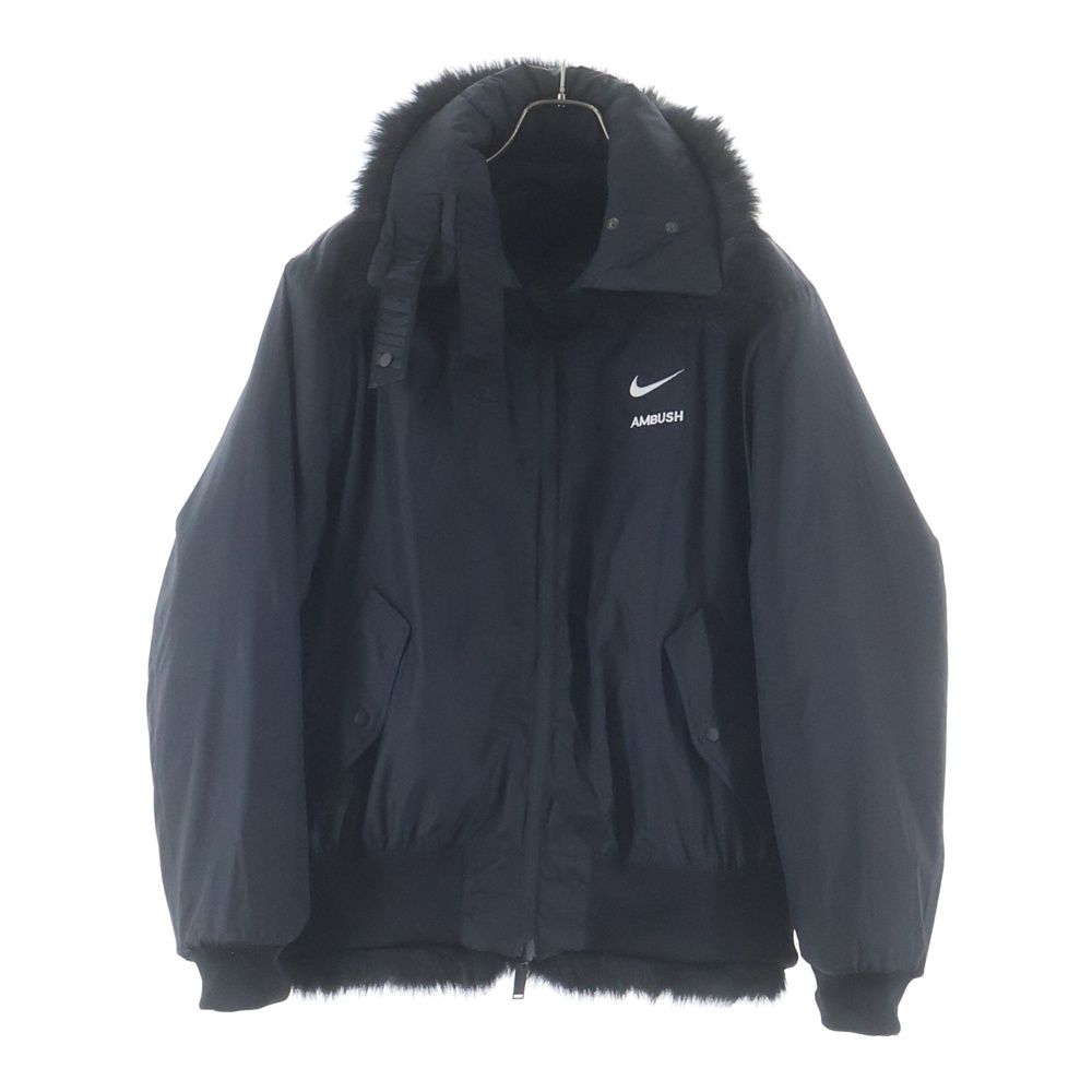 NIKE (ナイキ) ×AMBUSH Reversible Faux Fur Coat アンブッシュ 