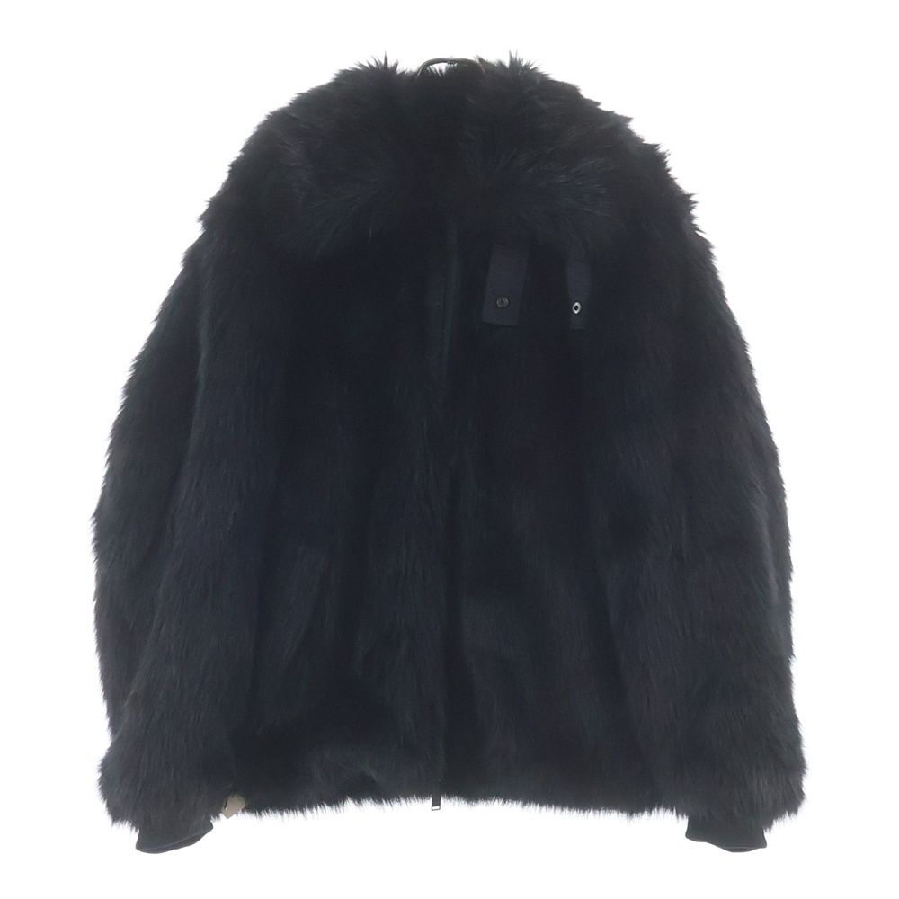 NIKE (ナイキ) ×AMBUSH Reversible Faux Fur Coat アンブッシュ NIKE (ナイキ) ×AMBUSH Reversible Faux Fur Coat アンブッシュ