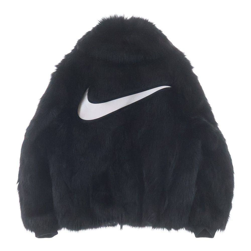 NIKE (ナイキ) ×AMBUSH Reversible Faux Fur Coat アンブッシュ