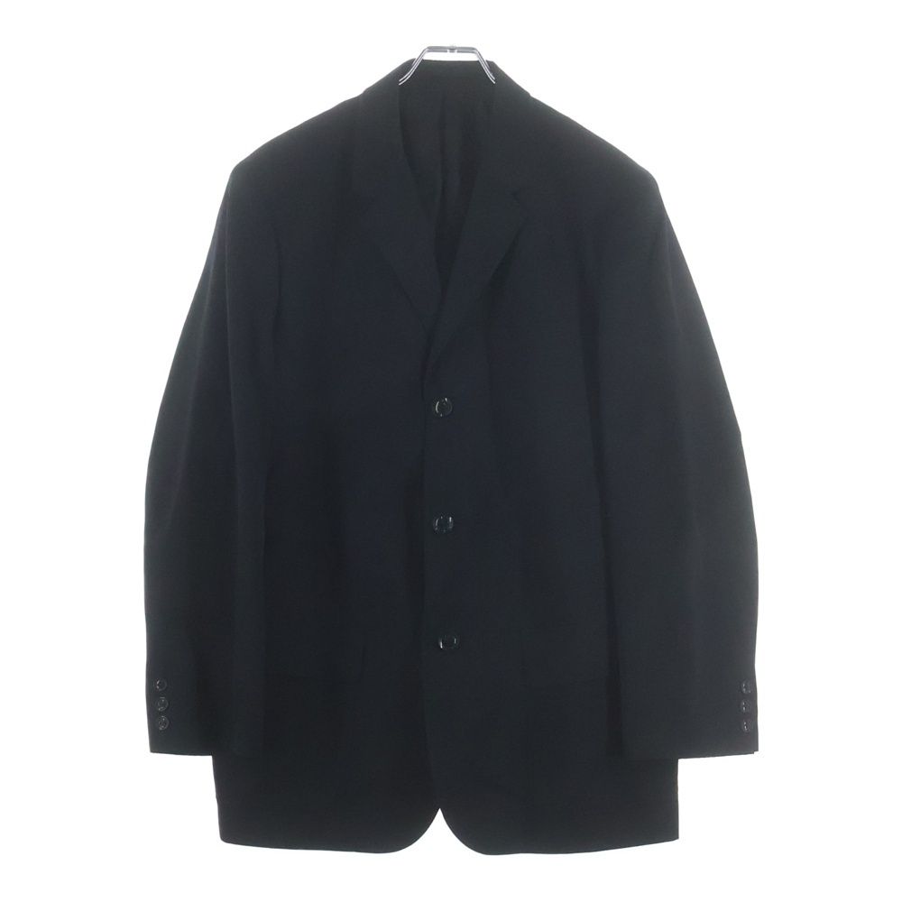 Y's For Men wool gabardine blazer 茶タグ 2 【公式通販】