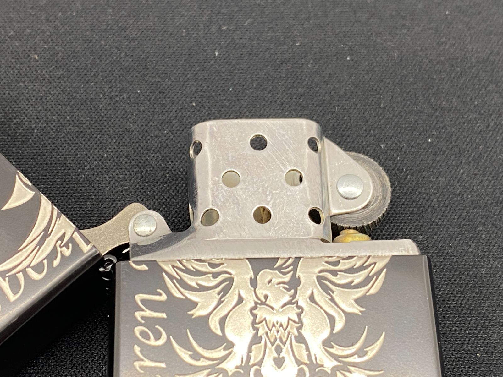 盛岡41-0038] にじさんじ ZIPPOコラボ ローレン・イロアス ライター