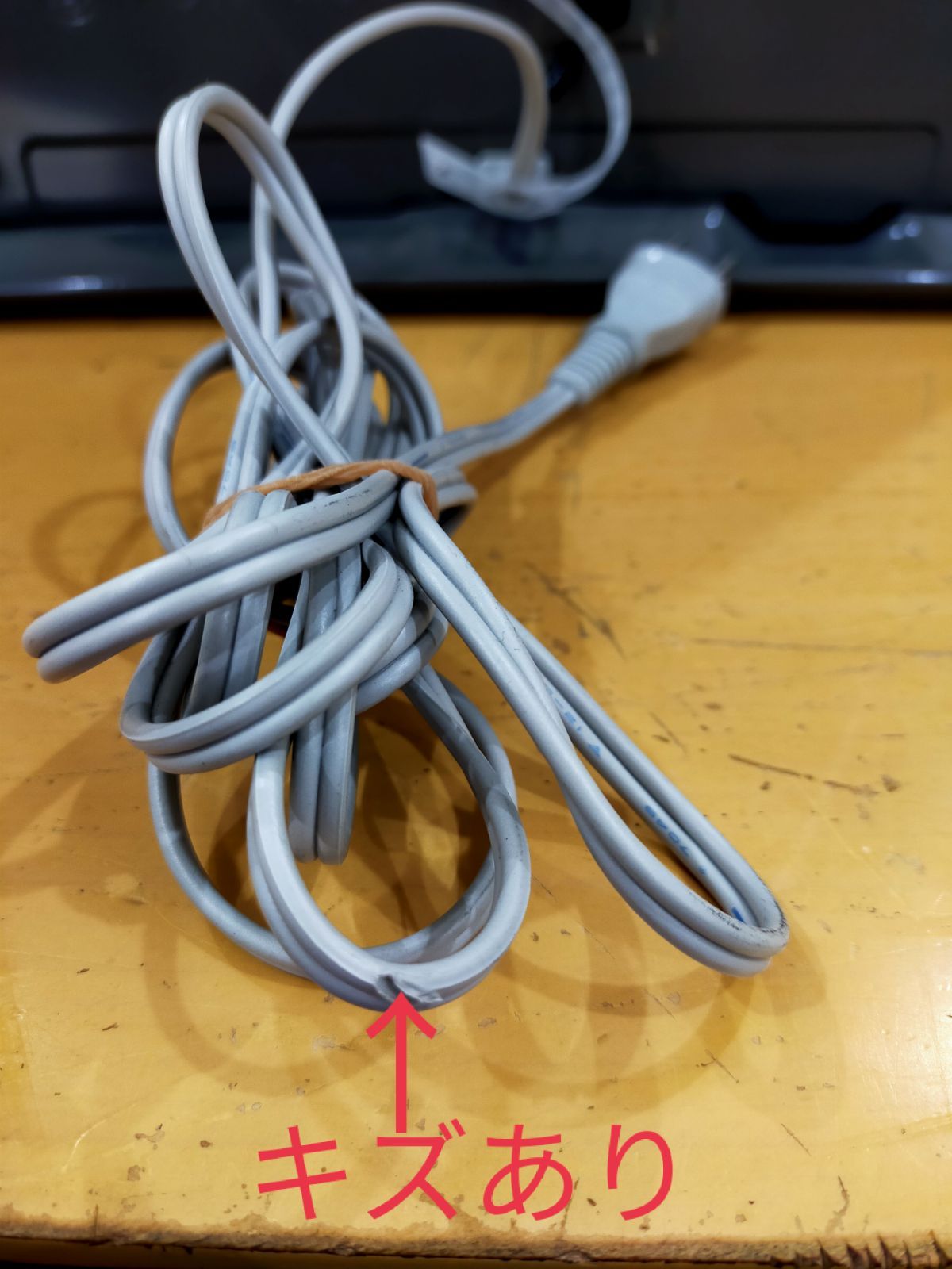 N07 SHARP 石油ファンヒーター OK-K33FX-B ジャンク品 - メルカリ