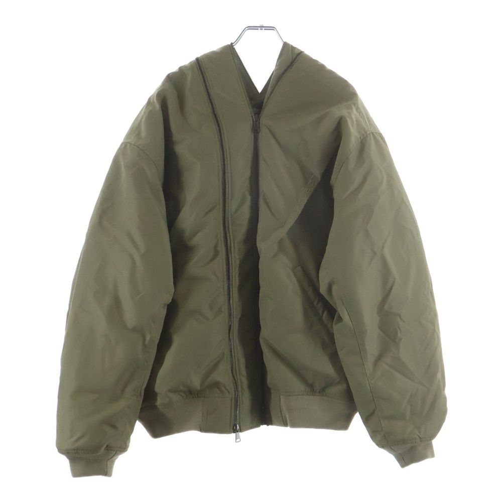 Y/PROJECT (ワイプロジェクト) Double Zip Bomber jacket ダブルジップ