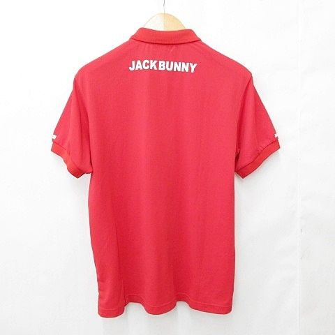 コカ・コーラ ポロシャツ 新品 ゴルフ ジャックバニーby パーリーゲイツ パーリーゲイツ PEARLY GATES ジャックバニー Jack Bunny!! ゴルフ