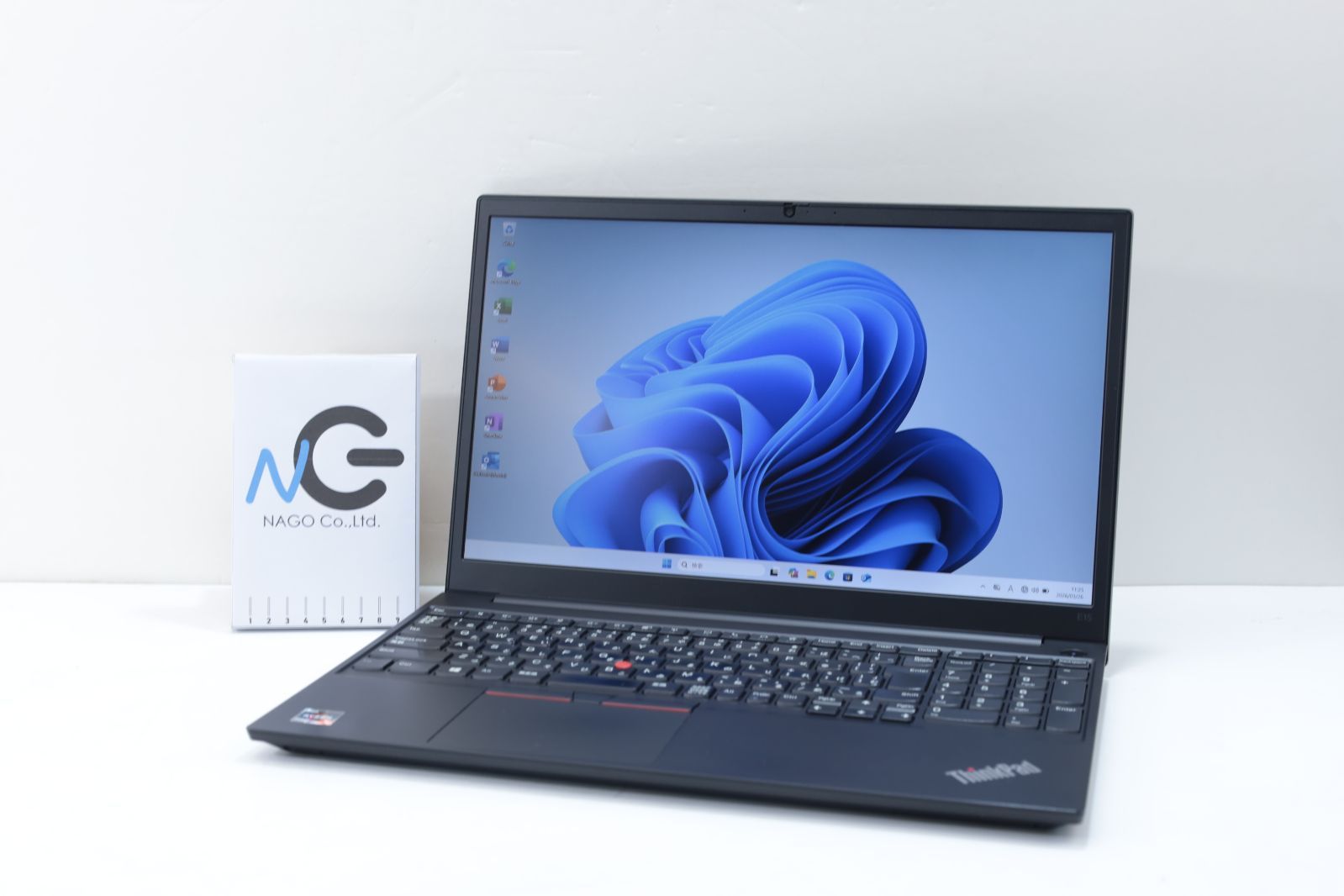 Lenovo E15 Gen2 Ryzen5 Pro SSD256GB Win11 8GB - メルカリ