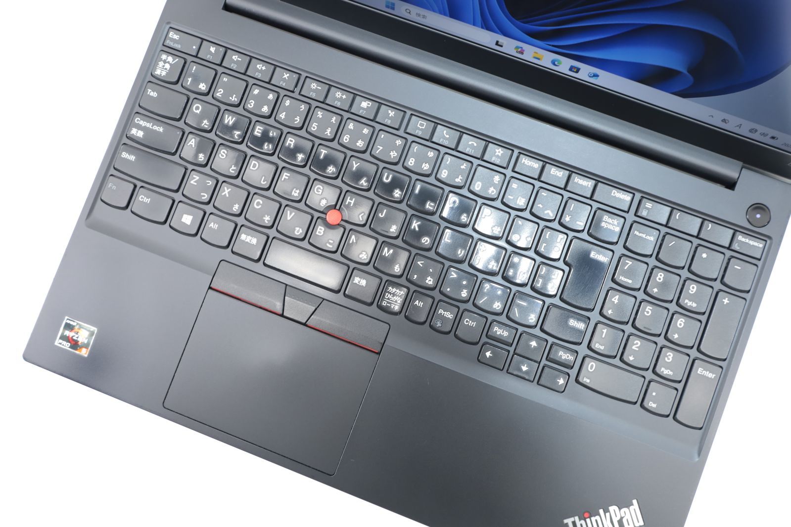 Lenovo E15 Gen2 Ryzen5 Pro SSD256GB Win11 8GB - メルカリ