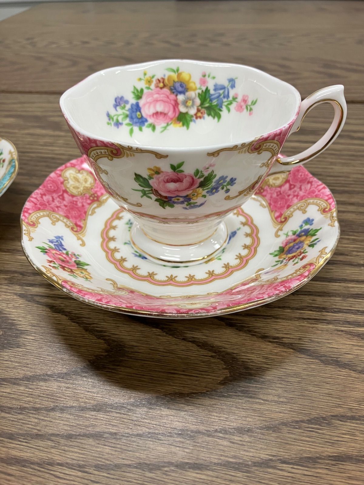 ROYAL ALBERT ロイヤルアルバート レディカーライル カップ 