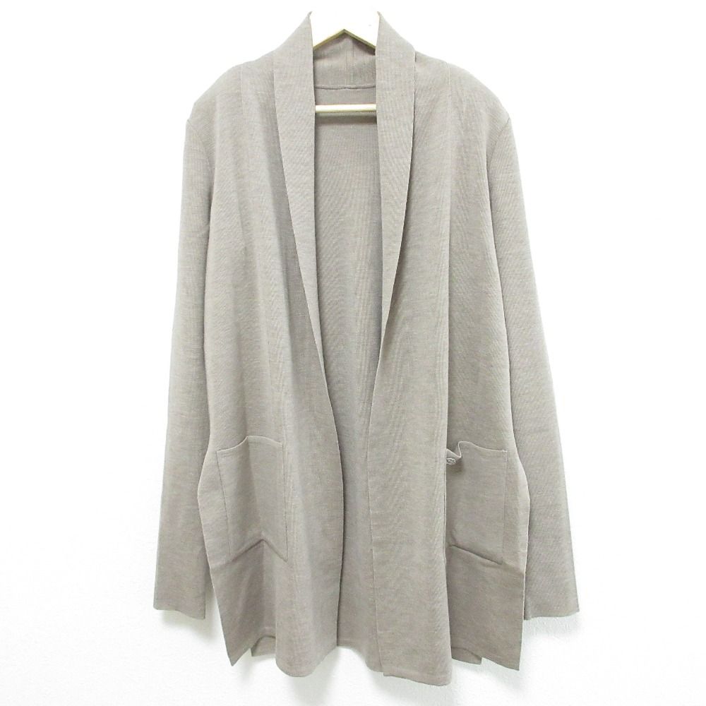 美品★FOXEY/フォクシー 36282 ロングカーディガン ヴァレリー F メルカリ