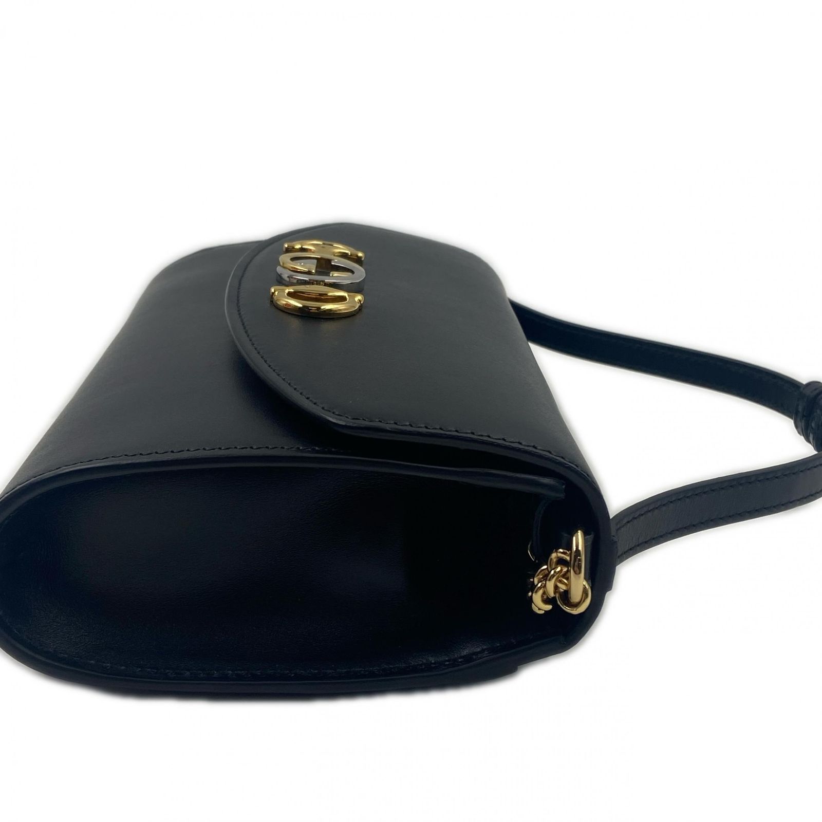 GUCCI グッチ 2WAY ズゥミ チェーンショルダーバッグ レディース 
