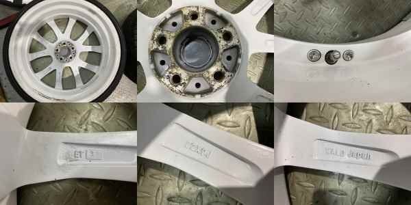 タイヤ新品 25年製【iLINK 245/30R22】夏タイヤ【WALD ジャレット J 