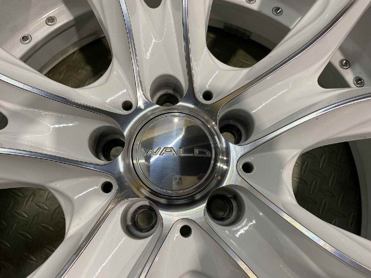 タイヤ新品 25年製【iLINK 245/30R22】夏タイヤ【WALD ジャレット J 