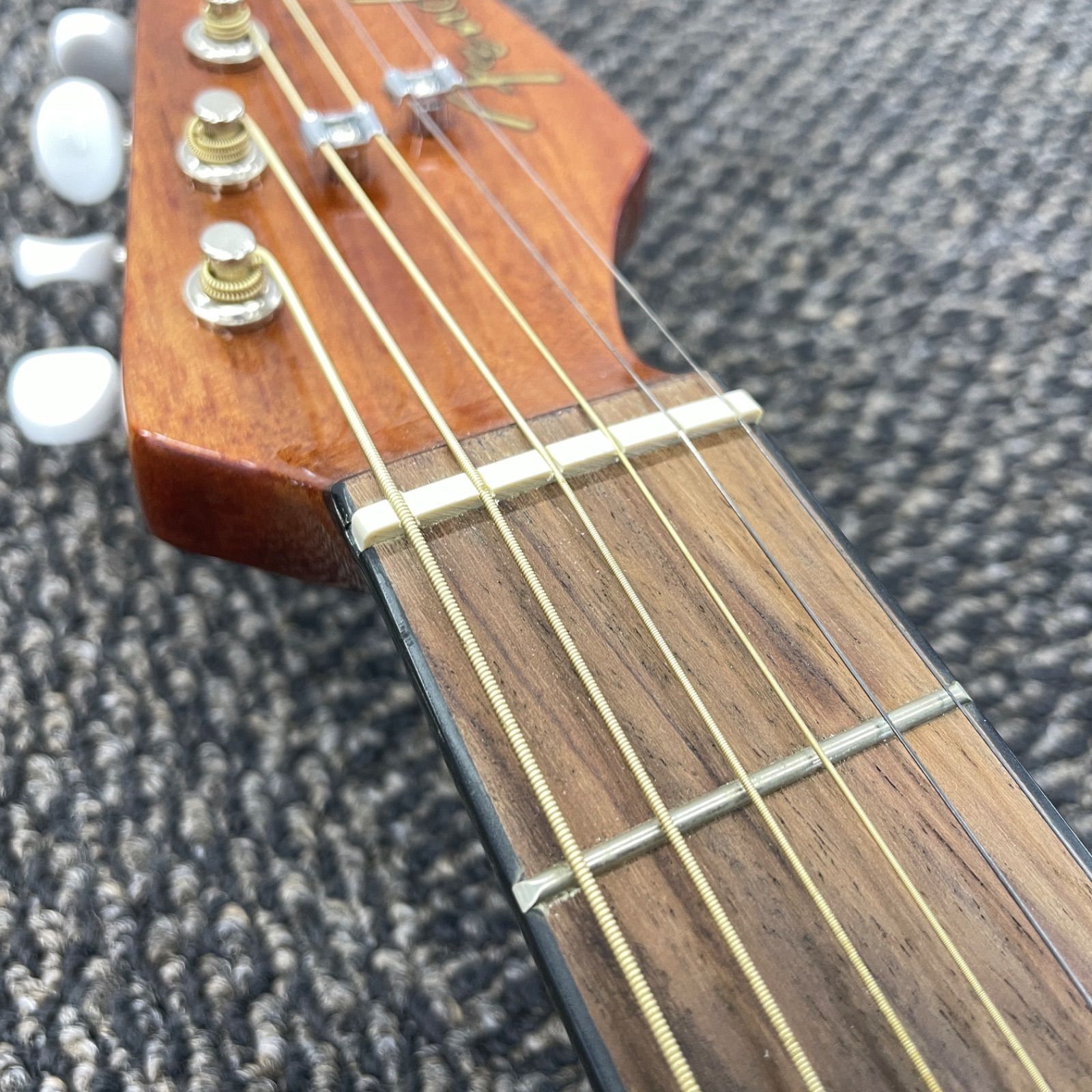 美品】Fender フェンダー Sonoran Mini 3/4 トラベルアコースティック