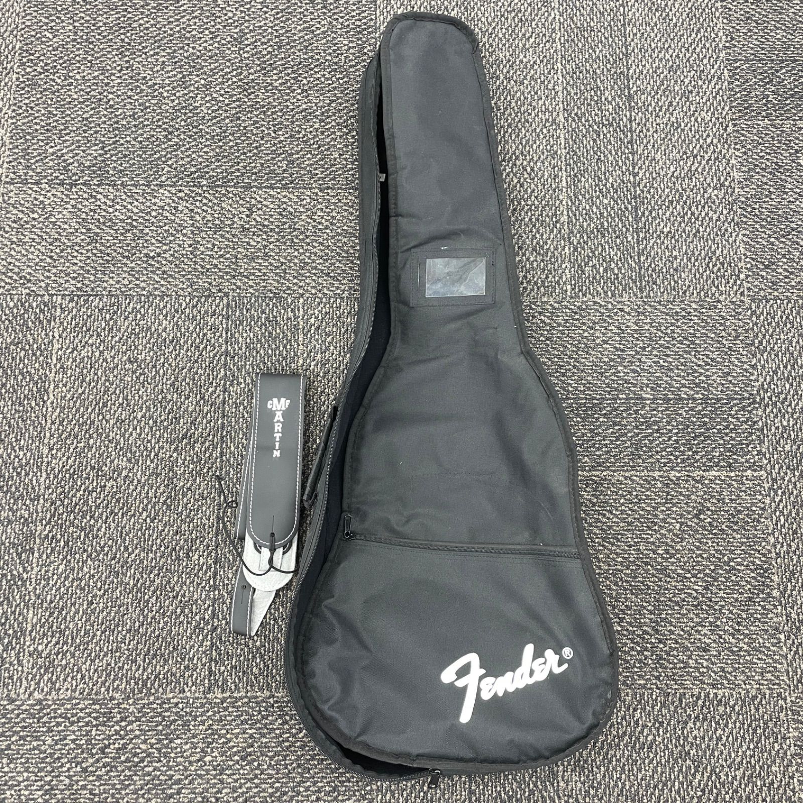 フェンダー　ソノランミニ　3/4 専用ソフトケース付き‼️ 美品】Fender フェンダー Sonoran Mini 3/4 トラベルアコースティック