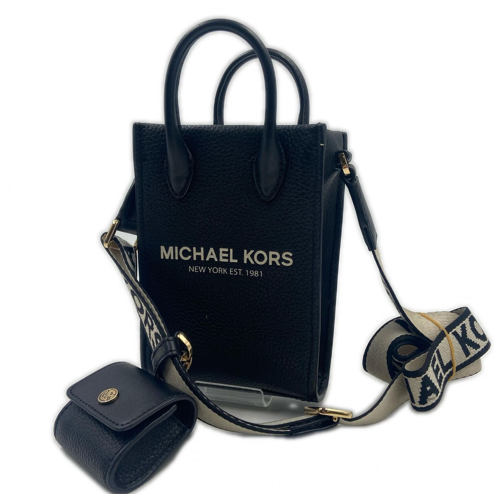 Michael Kors マイケルコース フォーン クロスボディ エクストラ 
