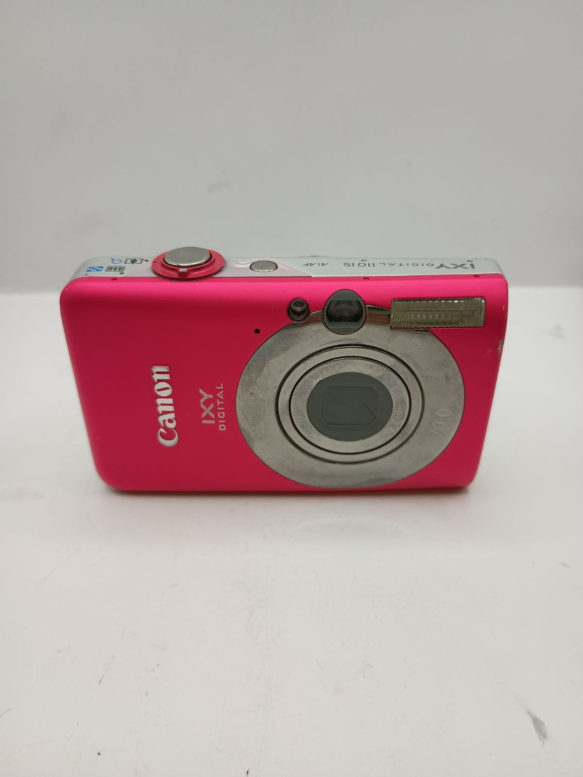 4705 【動作確認済み】 Canon IXY DIGITAL 110 IS コンパクトデジタル 