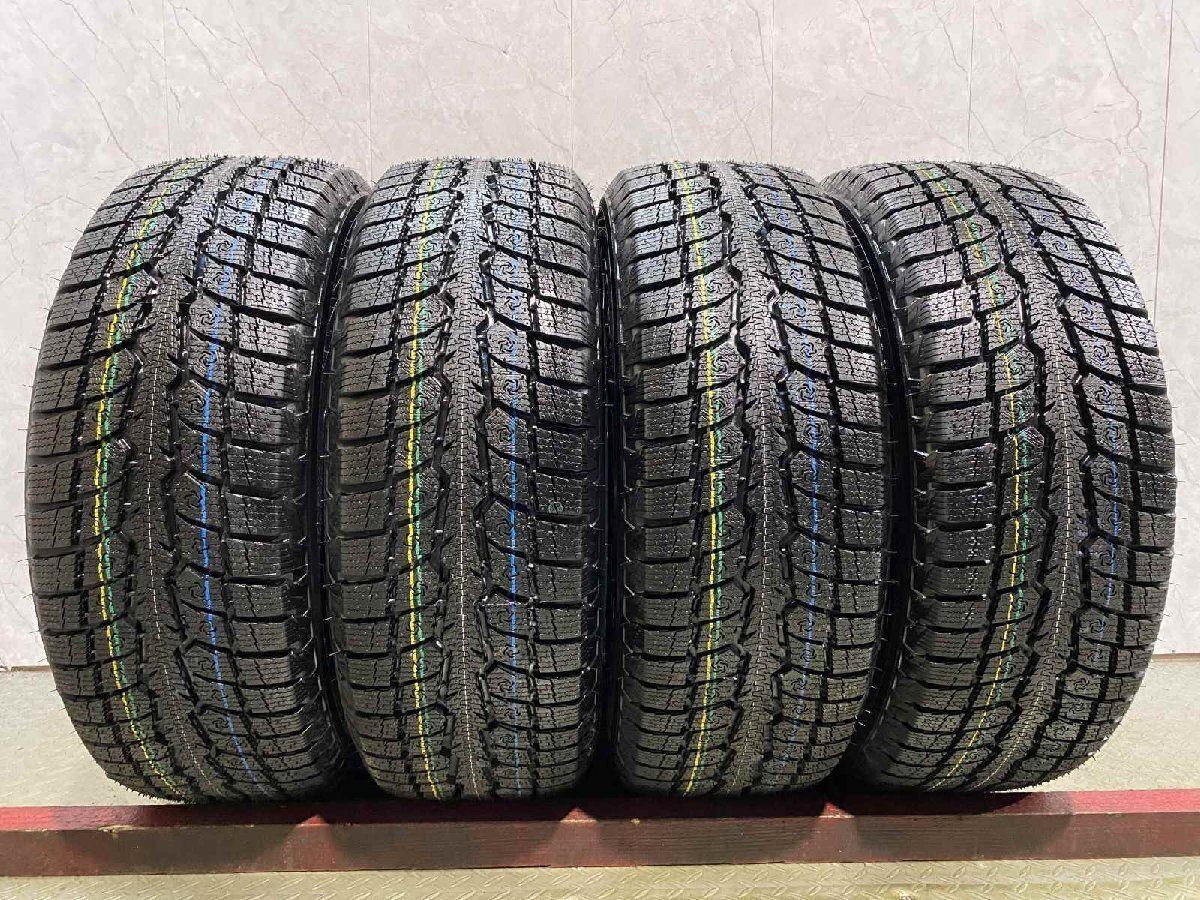 新品 25年 バランス済【TY Gsi-6 LS 225/60R17】スタッドレス【SUBARU 