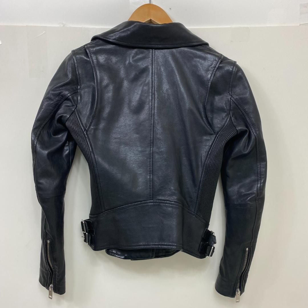 ☆DIESEL TIMELESS タイムレス スペリオール ラムレザー Sサイズ