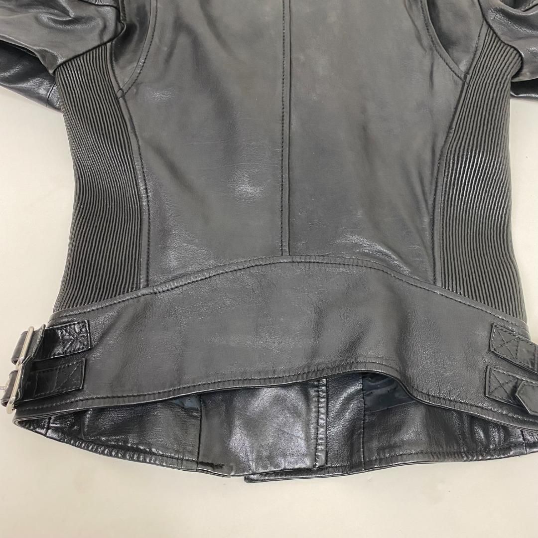 ★DIESEL TIMELESS タイムレス スペリオール ラムレザー Sサイズ ☆DIESEL TIMELESS タイムレス スペリオール ラムレザー Sサイズ