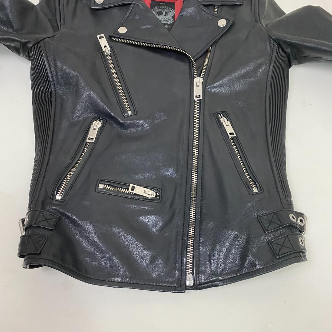☆DIESEL TIMELESS タイムレス スペリオール ラムレザー Sサイズ