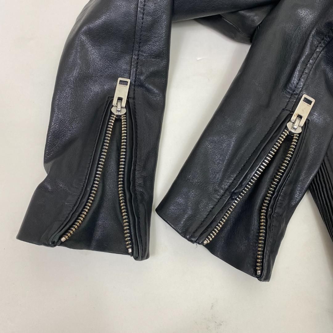 ★DIESEL TIMELESS タイムレス スペリオール ラムレザー Sサイズ ☆DIESEL TIMELESS タイムレス スペリオール ラムレザー Sサイズ