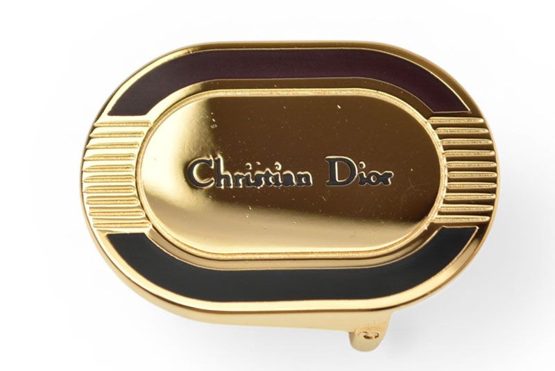 クリスチャンディオール ベルトバックル Christian Dior メンズ