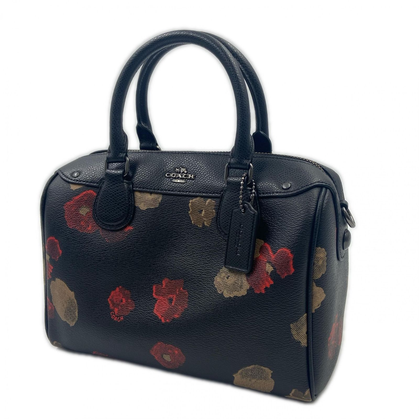 COACH コーチ ミニ ベネット サッチェル 2way F57270 ハンドバッグ 