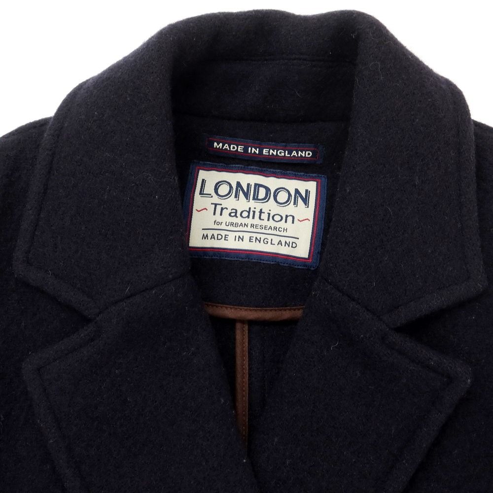 中古】ロンドントラディション LONDON TRADITION ウールナイロン