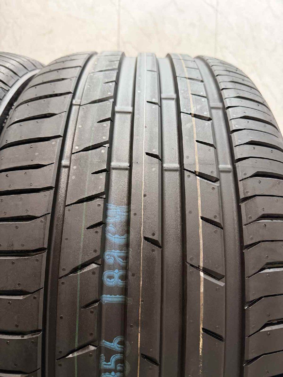 【新品】TOYO PROXES Sport 275/35ZR20 20インチ 夏タイヤ 2本 22年製 ベンツ/Eクラス/Sクラス /7シリーズ/M5/M8等　(MTE096) クレジットカード QRコード決済可能 新品】TOYO PROXES Sport 275/35ZR20 20インチ 夏タイヤ 2本 22年製