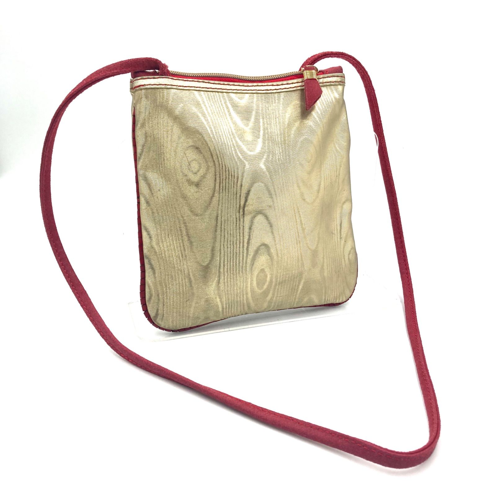 LOEWE ロエベ レインボービッグアナグラム ポシェット ショルダー 