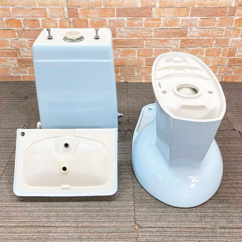 中古品美品 【中古】TOTO☆トイレ便器(床下排水)☆洋式便器「C770」と