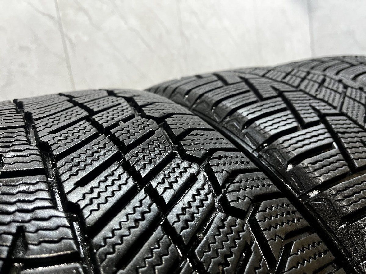 continental NorthContact NC6 225/45R18 18インチ スタッドレス 4本 