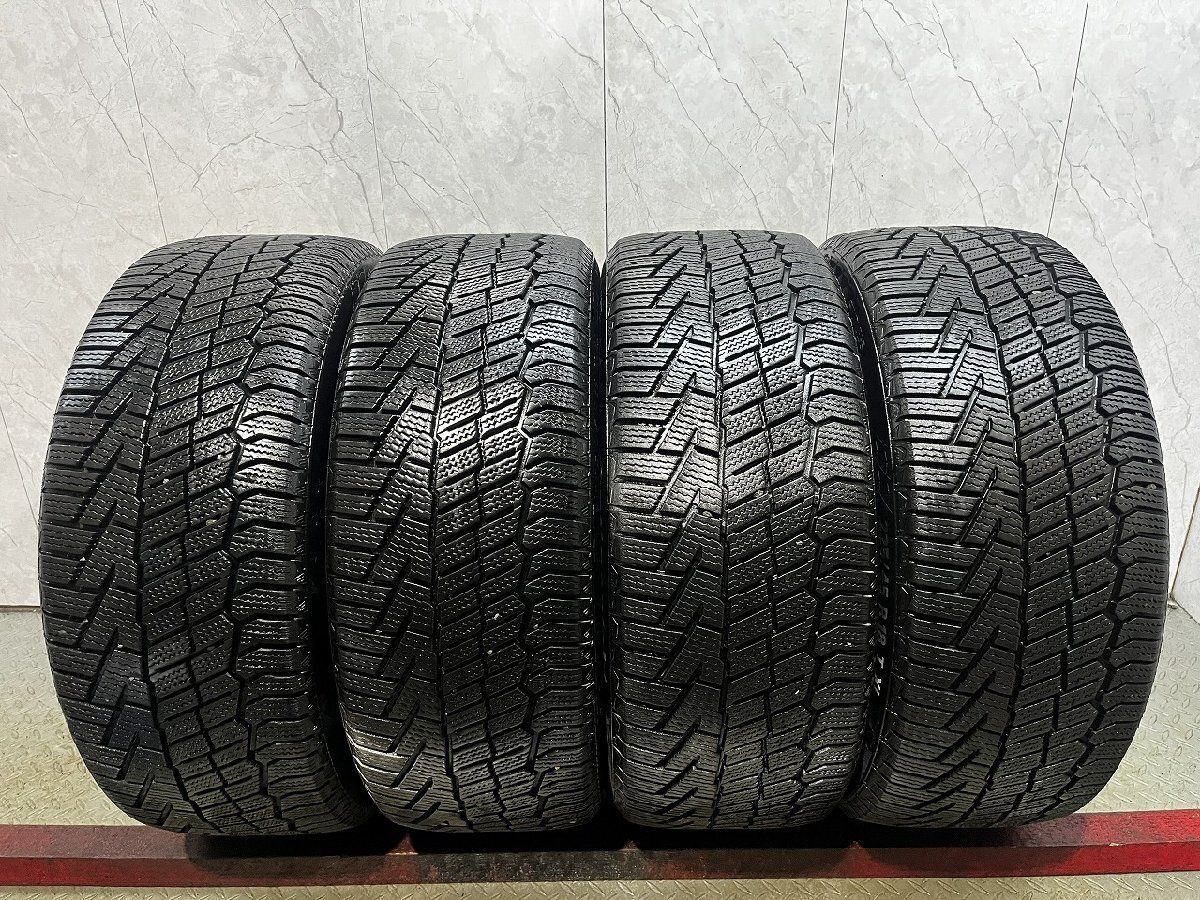 continental NorthContact NC6 225/45R18 18インチ スタッドレス 4本 