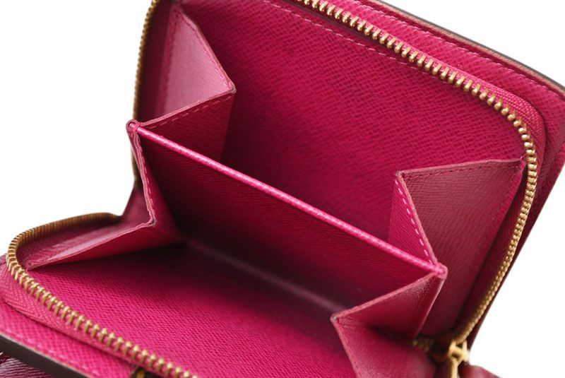 ルイヴィトン 財布/二つ折り LOUIS VUITTON 折財布/コンパクト・ジップ 