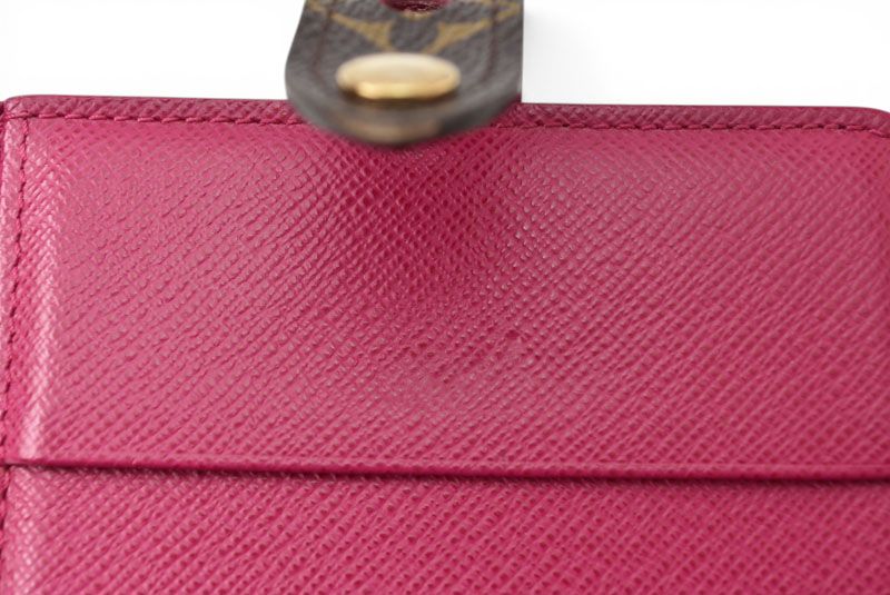 ルイヴィトン 財布/二つ折り LOUIS VUITTON 折財布/コンパクト・ジップ 