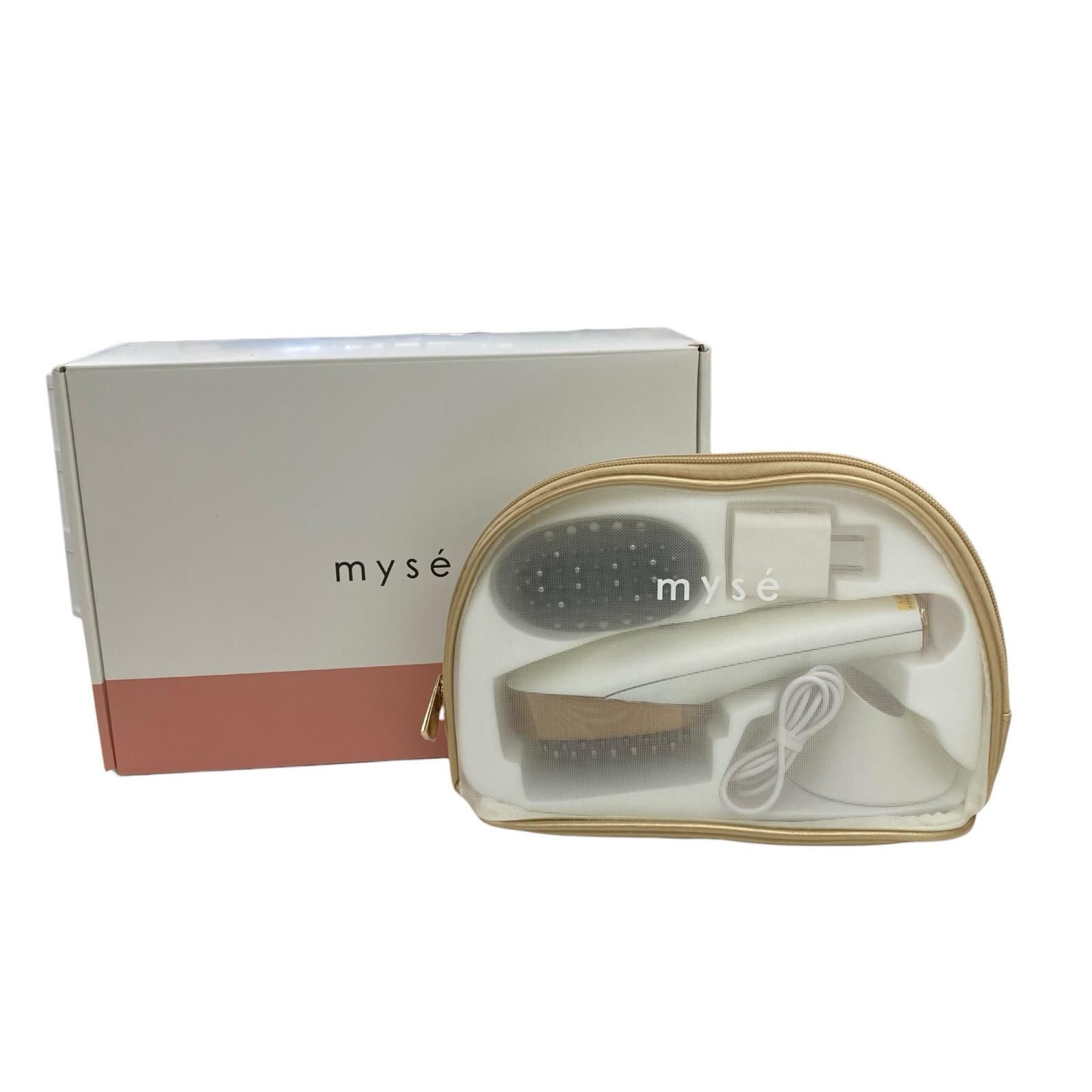 ミーゼスカルプリフト プラス ポーチセット MS-82W-1 【公式通販】