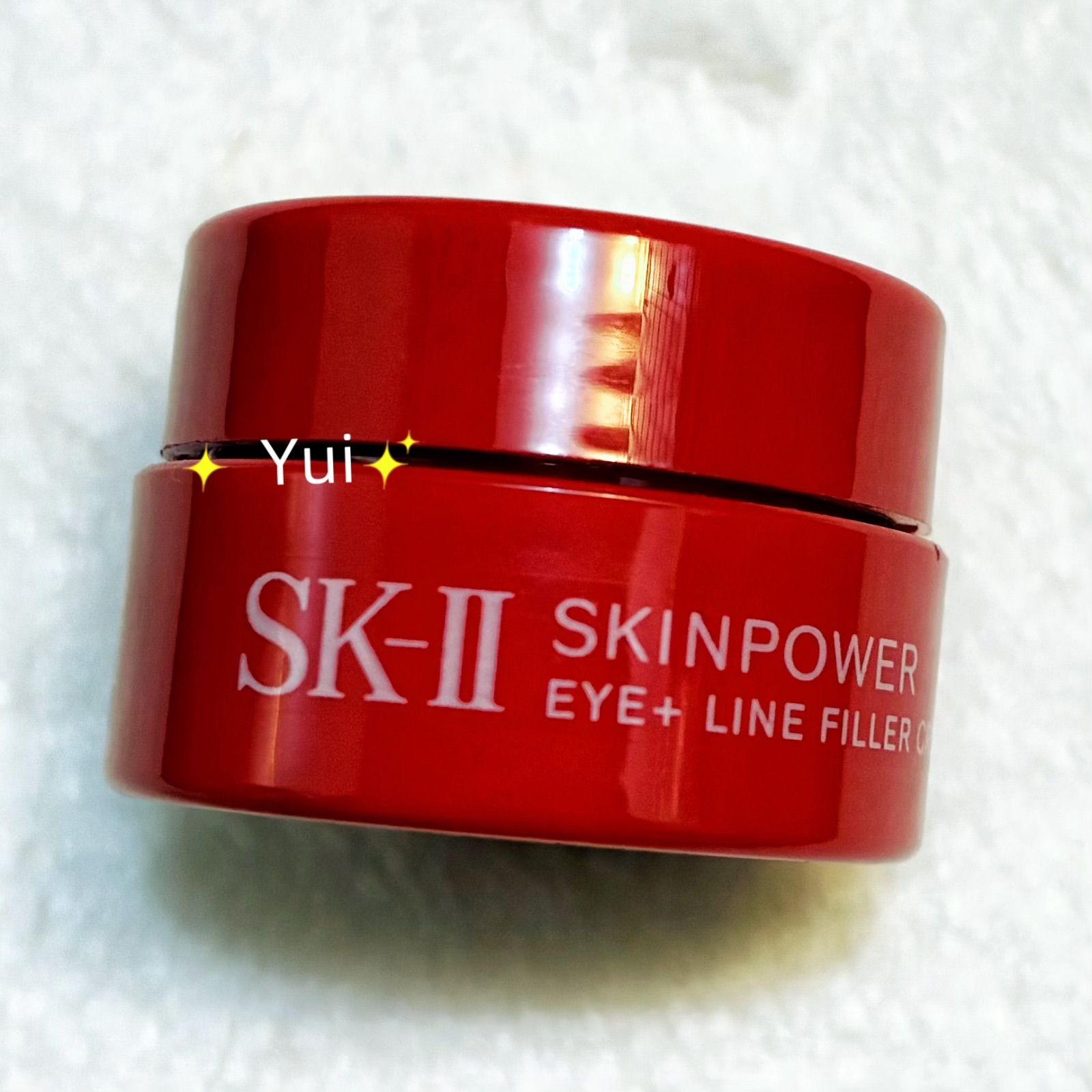 SK-II エスケーツー スキンパワー アイ プラス ラインフィラー 